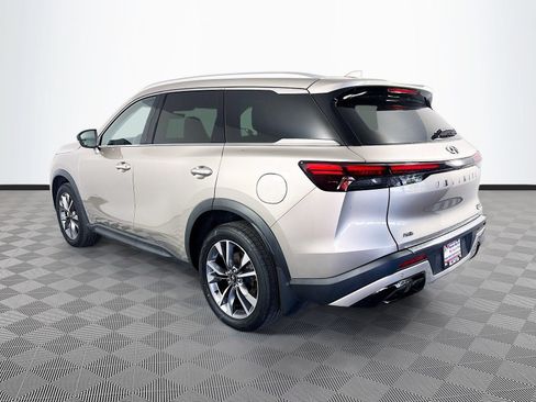Used 2023 INFINITI QX60 Luxe w/ Cargo Package AWD/4WD image 5