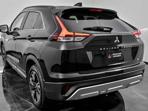 New 2025 Mitsubishi Eclipse Cross SE image 7