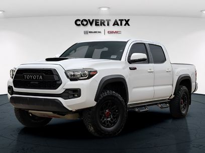 Used 2018 Toyota Tacoma TRD Pro