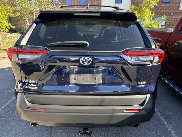 Used 2021 Toyota RAV4 XLE w/ XLE Grade Weather Package AWD/4WD image 7