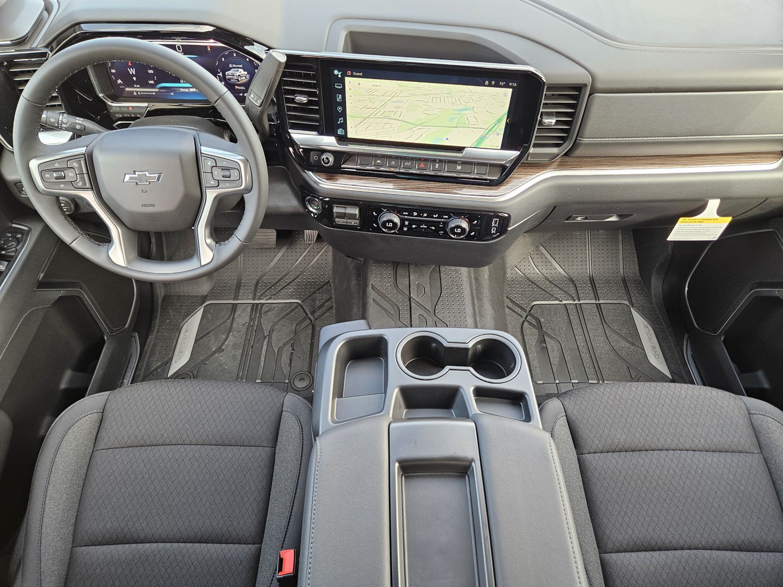 New 2026 Chevrolet Silverado 1500 RST w/ RST Select Package RWD image 18
