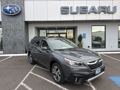 Used 2021 Subaru Outback Limited w/ Popular Package #2