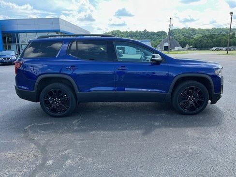 Used 2023 GMC Acadia SLE w/ Elevation Edition image 36