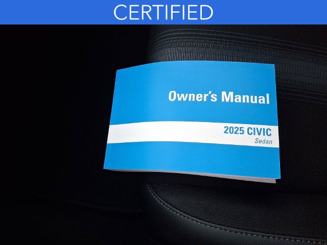 Used 2025 Honda Civic Sport image 26