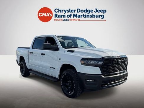 New 2026 RAM 1500 Classic Warlock image 1