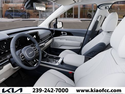 New 2026 Kia Carnival SX Prestige FWD image 17