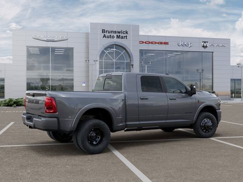 New 2026 RAM 3500 Limited image 4
