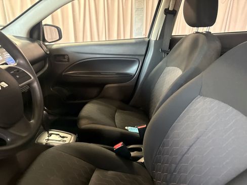 Used 2024 Mitsubishi Mirage ES FWD image 19