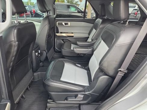 Used 2022 Ford Explorer XLT w/ Equipment Group 202A RWD image 5