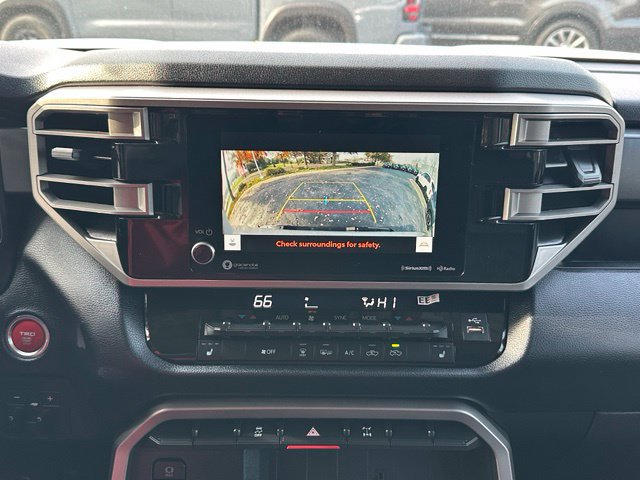 Used 2024 Toyota Tundra SR5 w/ TRD Off-Road Premium Package AWD/4WD image 34