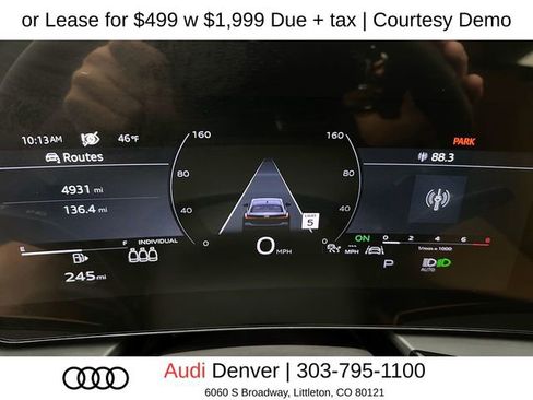 Used 2025 Audi A5 2.0T Premium w/ 19" Wheel Package AWD/4WD image 15