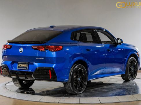 Used 2025 BMW X2 xDrive28i AWD/4WD image 10