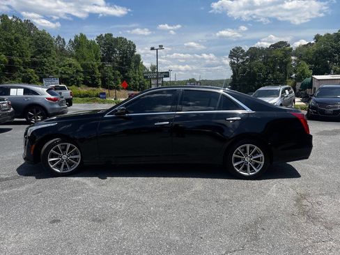 Used 2019 Cadillac CTS Luxury RWD image 4