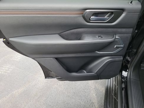 New 2026 Nissan Armada Platinum Reserve AWD/4WD image 19