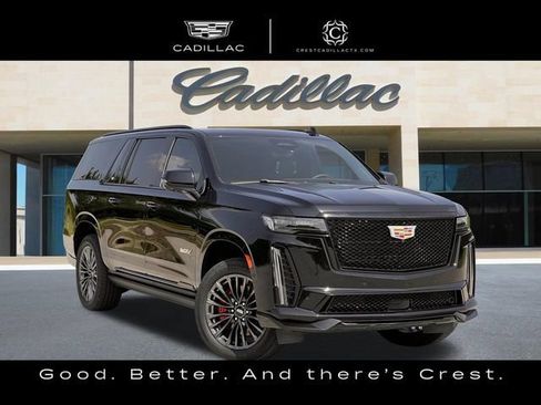 Certified 2023 Cadillac Escalade ESV V AWD/4WD image 1