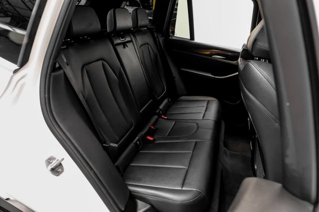 Used 2019 BMW X3 sDrive30i w/ Convenience Package RWD image 38