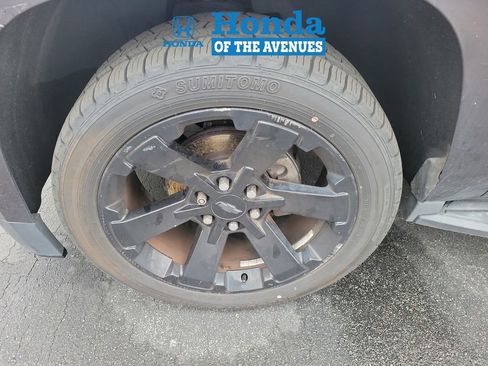 Used 2016 Chevrolet Tahoe LT image 4