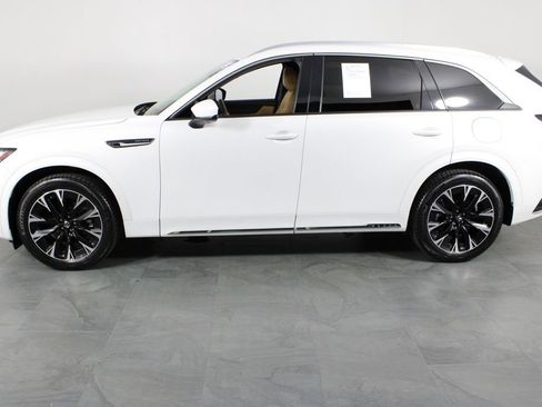 Used 2024 MAZDA CX-90 3.3 Turbo S w/ Premium Plus image 9