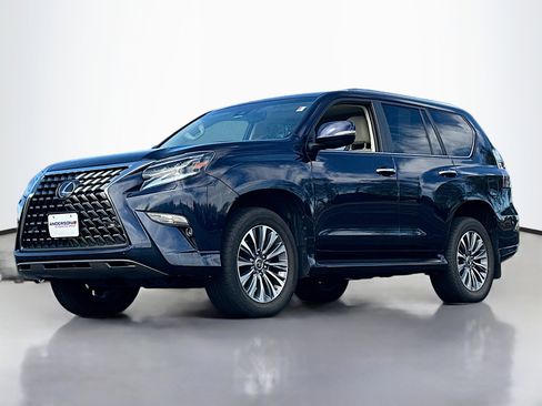 Used 2021 Lexus GX 460 Luxury image 12