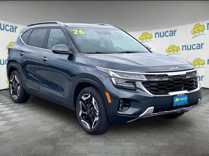 Used 2026 Kia Seltos SX w/ SX Sunroof Package