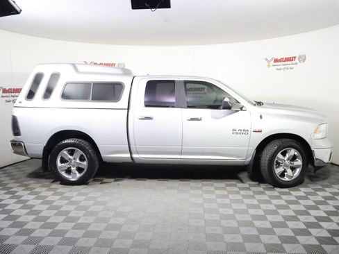 Used 2017 RAM 1500 Big Horn AWD/4WD image 3