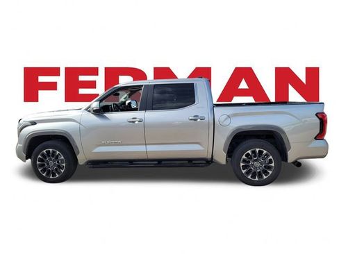 Used 2024 Toyota Tundra Limited image 5