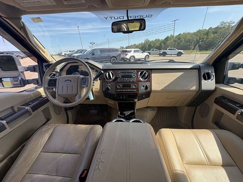 Used 2008 Ford F250 Lariat AWD/4WD image 19