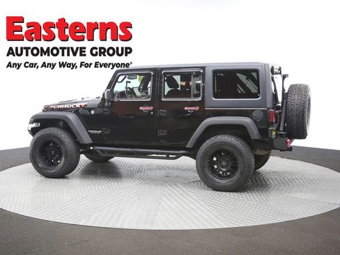 Used 2017 Jeep Wrangler Unlimited Sport w/ Quick Order Package 24S image 60