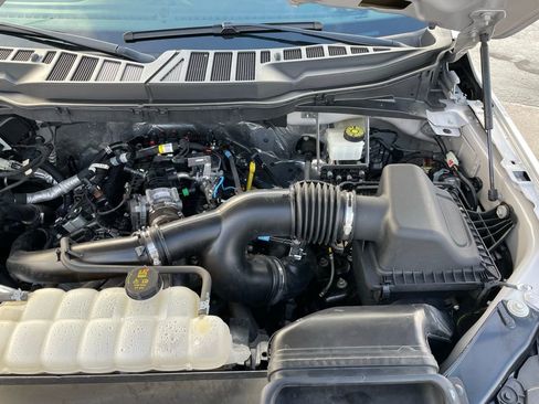Used 2022 Ford F150 XLT w/ Equipment Group 302A High AWD/4WD image 42