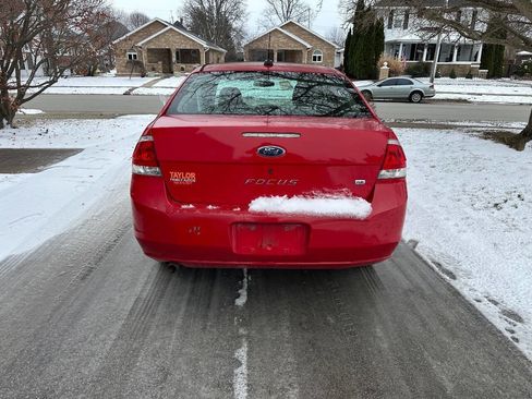 Used 2008 Ford Focus SE image 6