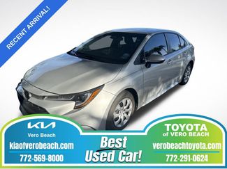 Used 2024 Toyota Corolla LE FWD video 1
