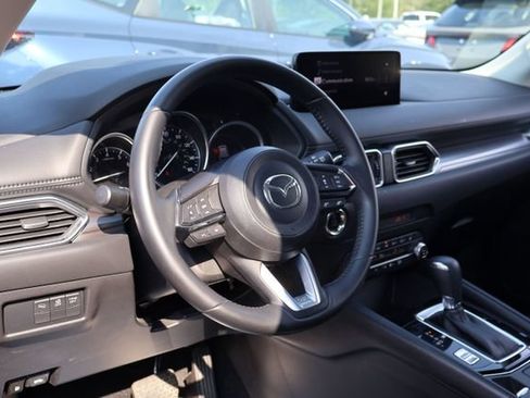 Used 2024 MAZDA CX-5 AWD 2.5 S w/ Select Package image 12