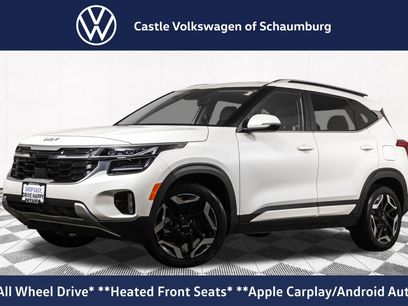 Used 2025 Kia Seltos SX w/ SX Sunroof Package