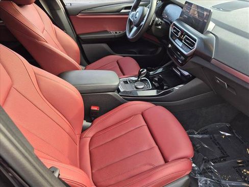 Certified 2024 BMW X3 sDrive30i w/ M Sport Package RWD image 22