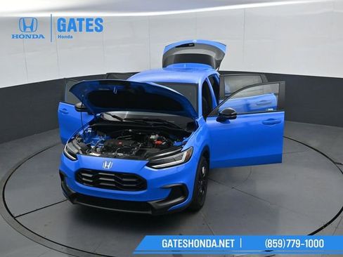 New 2026 Honda HR-V Sport image 49