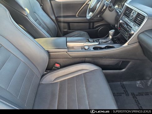 Used 2017 Lexus RX 350 F Sport image 32