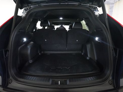 Certified 2025 Honda CR-V Sport Touring image 10