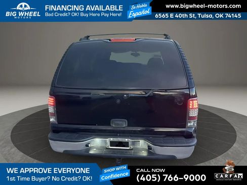Used 2004 Chevrolet Tahoe LS w/ Cargo Package RWD image 5