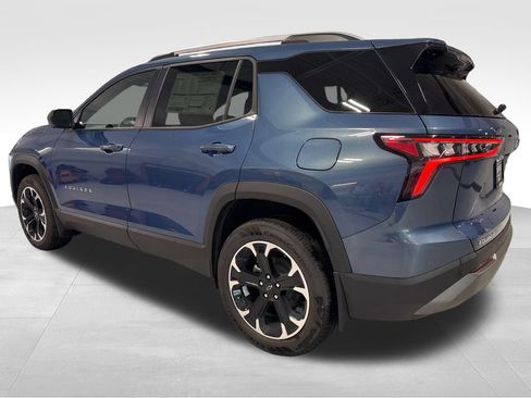 New 2026 Chevrolet Equinox LT w/ Safety and Technology Package FWD image 48