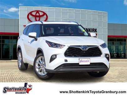 Used 2022 Toyota Highlander Limited