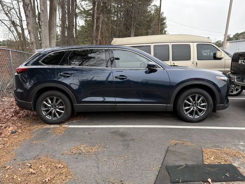 Used 2020 MAZDA CX-9 Touring image 5