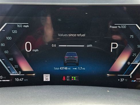 Certified 2023 BMW X7 xDrive40i w/ Premium Package image 11