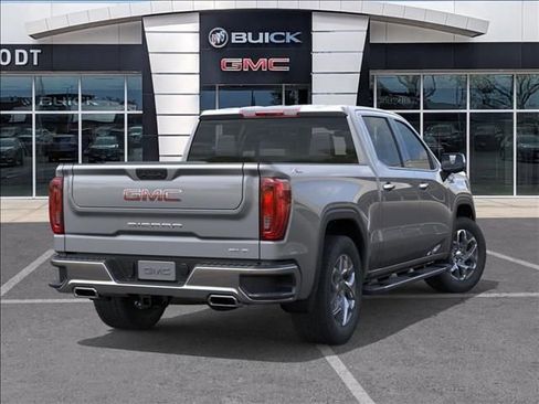 New 2026 GMC Sierra 1500 SLT w/ SLT Convenience Package AWD/4WD image 4