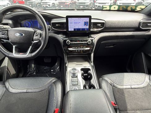 Used 2023 Ford Explorer ST AWD/4WD image 17