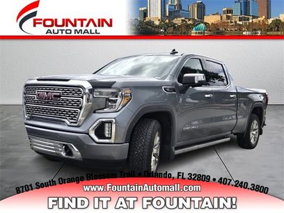 Used 2019 GMC Sierra 1500 Denali