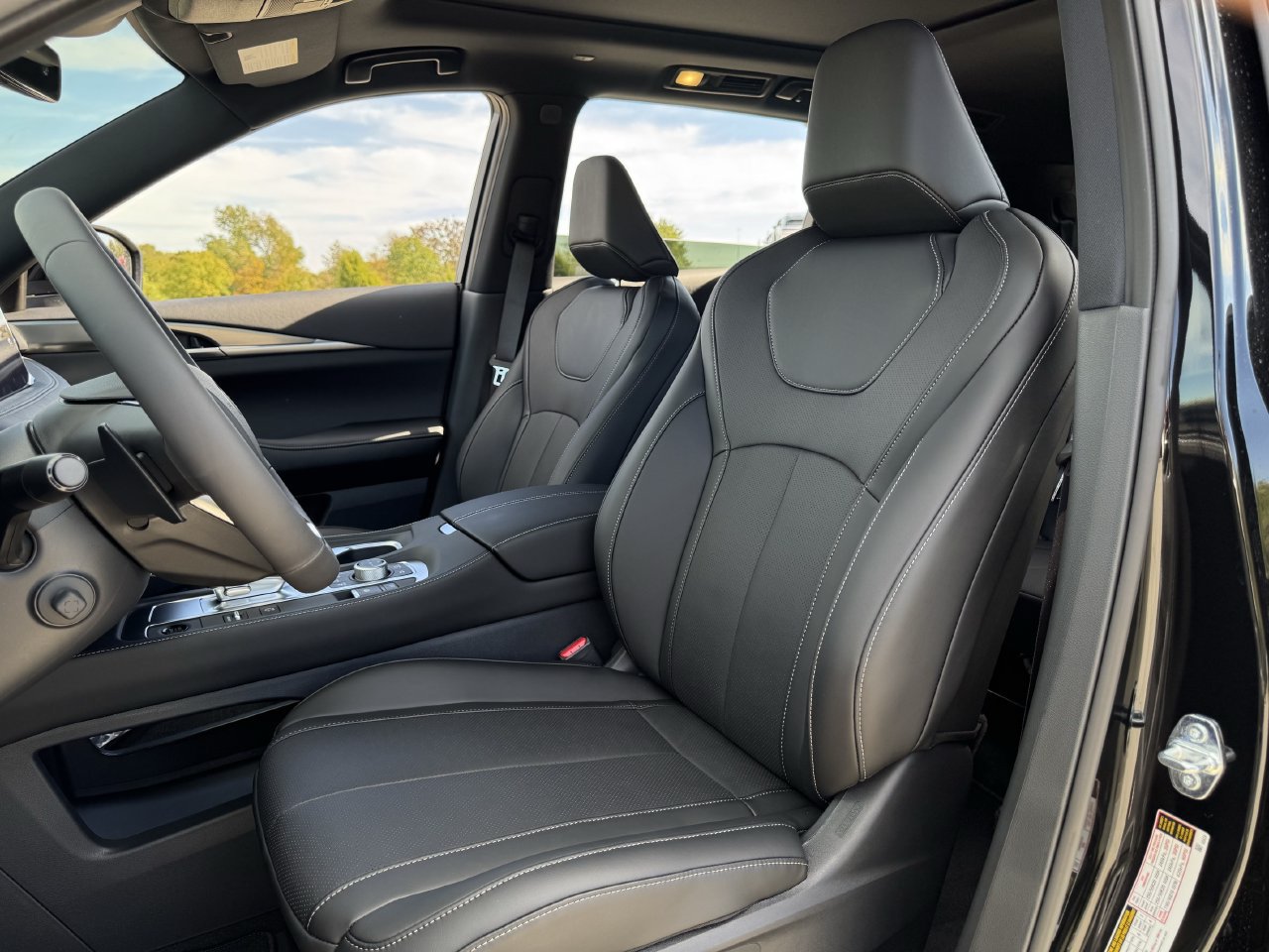 New 2027 INFINITI QX60 Sport AWD/4WD image 22