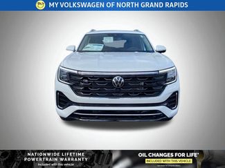 New 2026 Volkswagen Atlas SEL Premium R-Line video 2