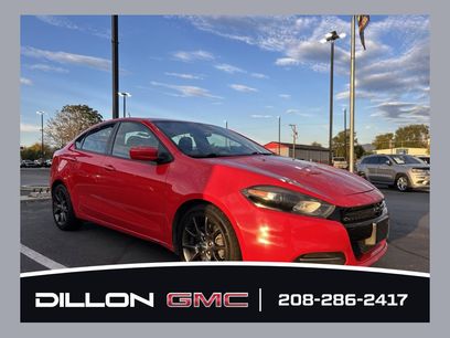 Used 2016 Dodge Dart SE w/ Convenience Group