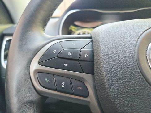Used 2019 Jeep Cherokee Limited w/ Luxury Group AWD/4WD image 20