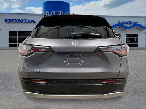 New 2026 Honda HR-V EX-L image 4